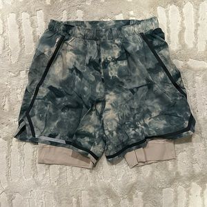 Lululemon Men’s Surge Short 6" Liner *Special Edition (Medium)